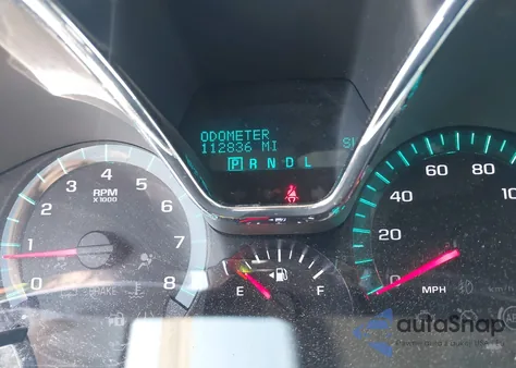 2013 Chevrolet Traverse 1Lt from USA, damaged, VIN 1GNKRGKD0DJ125627